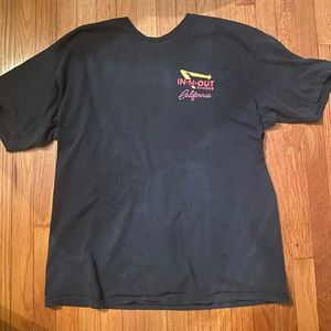 XL 2000s In N Out Shirt